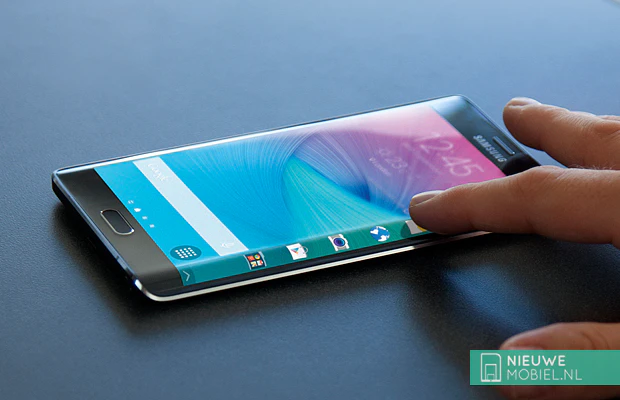Galaxy Note Edge toolbar Galaxy Note Edge toolbar