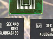 Samsung Memory Galaxy S6