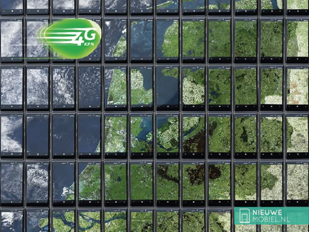 KPN 4G KPN 4G