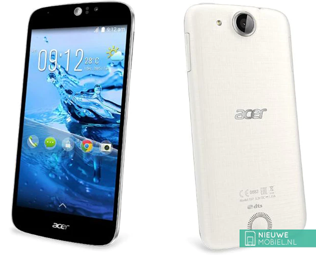 Acer Liquid Jade Z