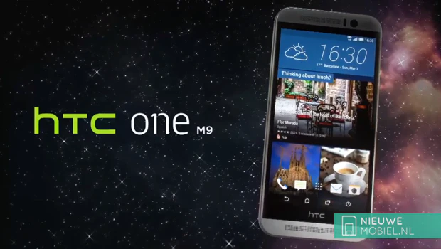 HTC One M9