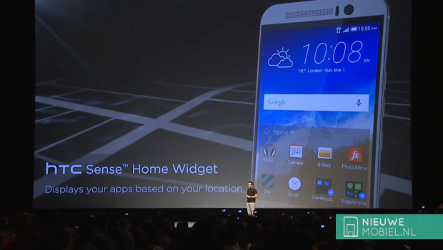 HTC One M9 Sense