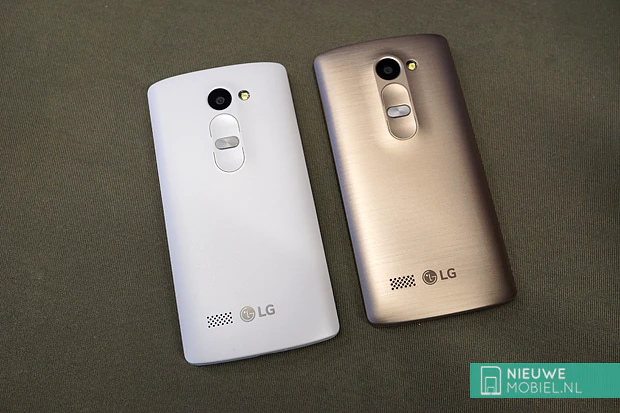 LG Leon 3G and 4G