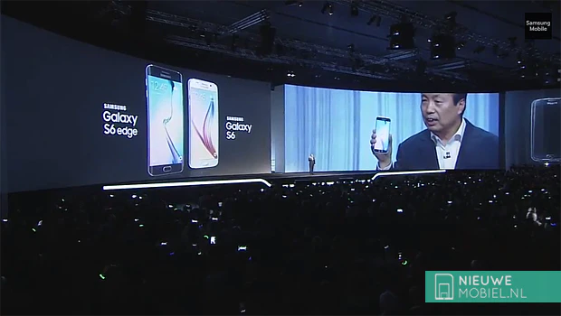 Samsung Galaxy S6 and S6 Edge