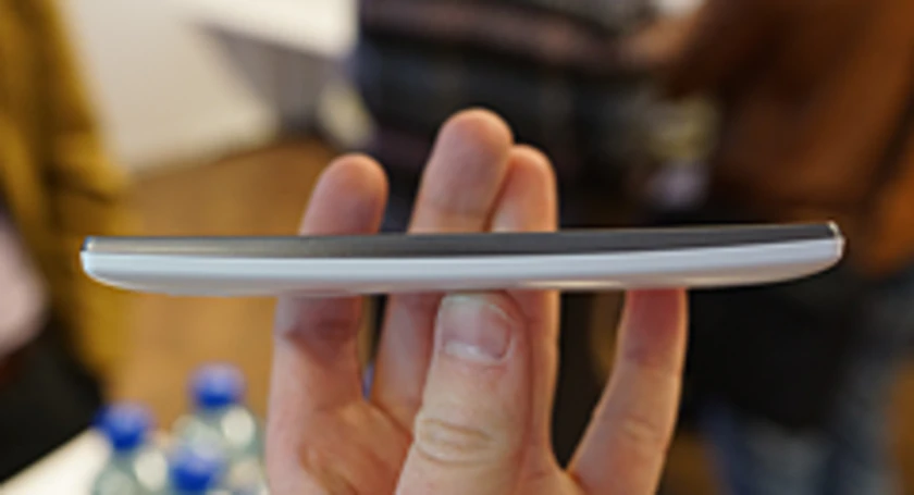 Lg spirit 3g curve