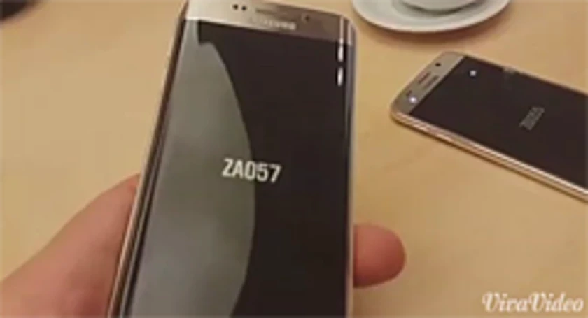 Samsung galaxy s6 edge s6 viralvideo