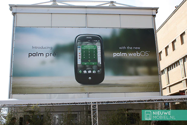 Palm Pre introduction