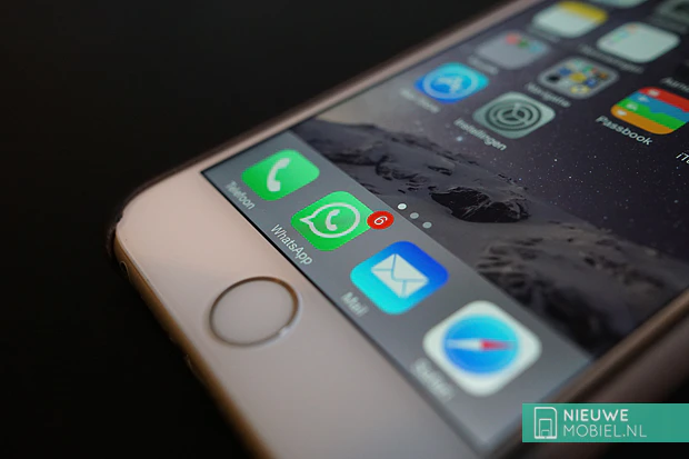 WhatsApp stoomt door naar 700 miljoen gebruikers, veruit de grootste ter wereld