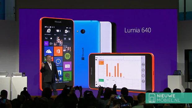 Microsoft Lumia 640