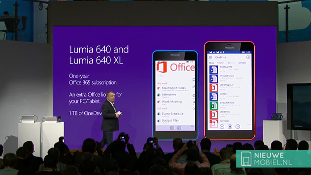 Microsoft Lumia 640 XL