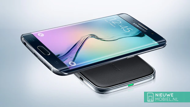 Samsung Galaxy S6 wireless charger