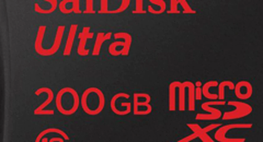 200gb memory card