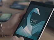 Jolla Tablet Hands On