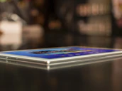 Sony Xperia Z4 Tablet On Table