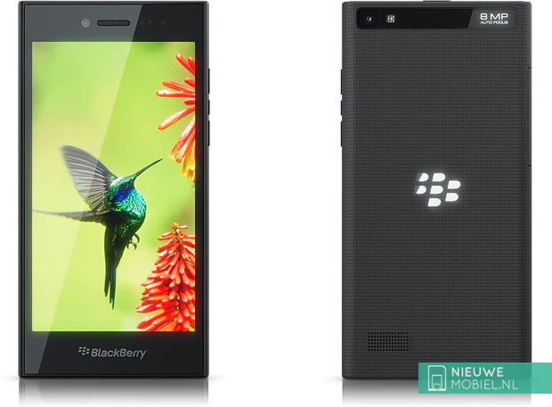 BlackBerry Leap BlackBerry Leap