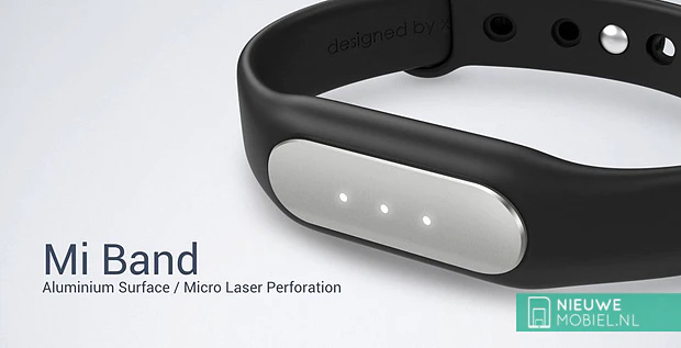 Xiaomi Mi Band
