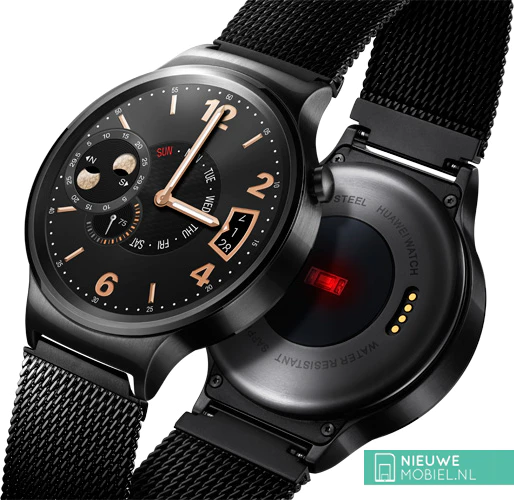Huawei Watch Black
