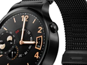 Huawei Watch Cutout