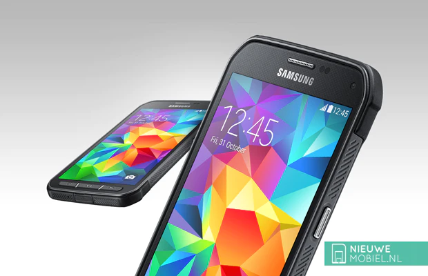 Samsung Galaxy S5 Active