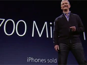 700 Million Iphones