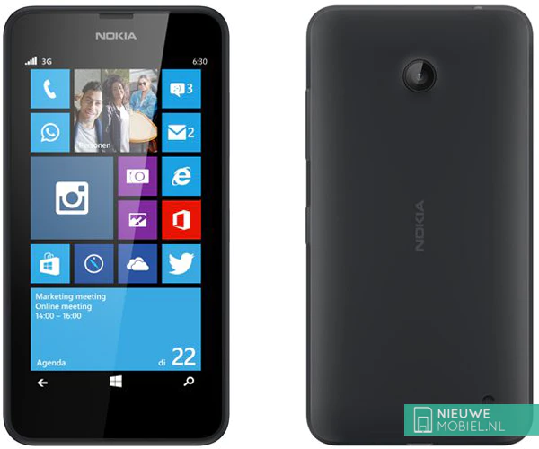 Nokia Lumia 635 1GB Nokia Lumia 635 1GB