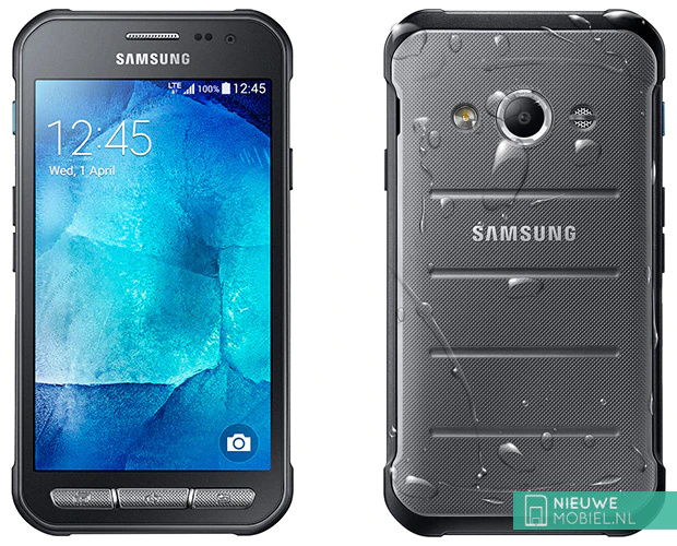 Samsung Galaxy Xcover 3