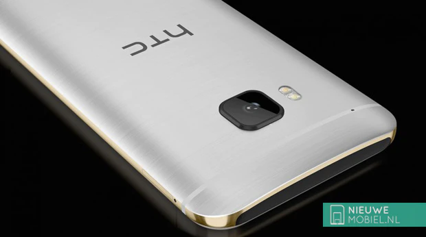 HTC One M9 rear camera