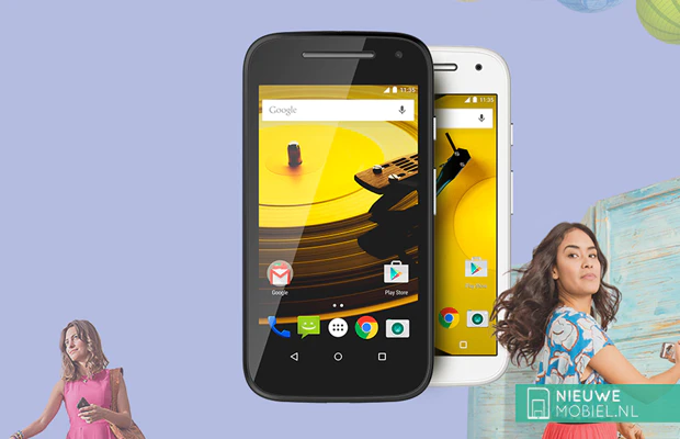 Motorola new Moto E (gen 2)