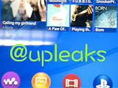 Sony Xperia Upleaks