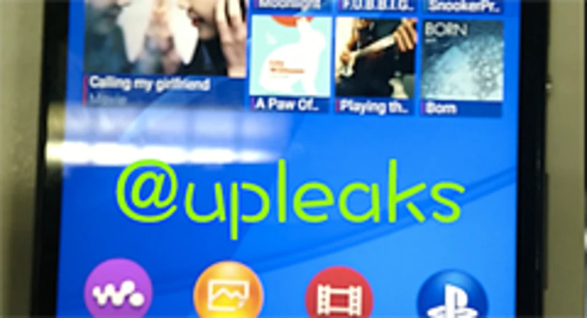 Sony xperia upleaks
