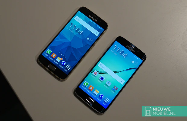 Samsung Galaxy S6 and S6 edge Samsung Galaxy S6 and S6 edge