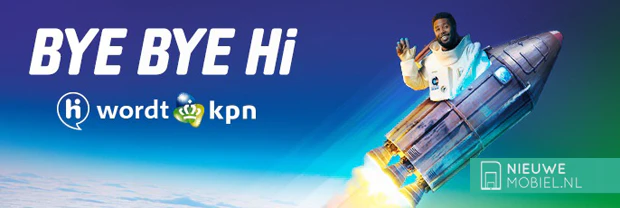 Hi wordt KPN