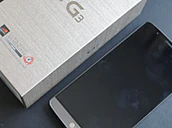 Lg G3 Box And Phone