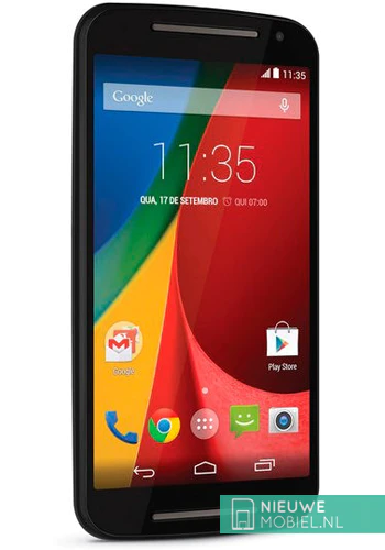 Motorola new Moto G LTE in shops