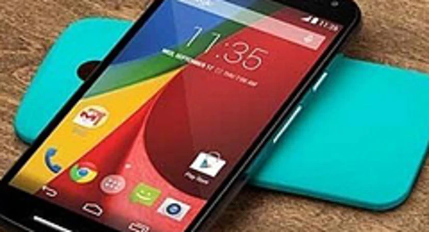Moto g lte 2015