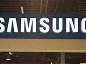 Samsung Sign