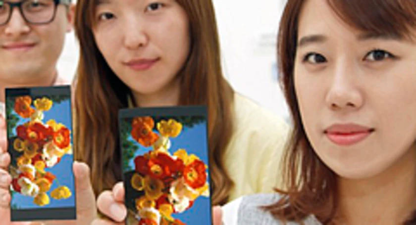 Lg g4 display