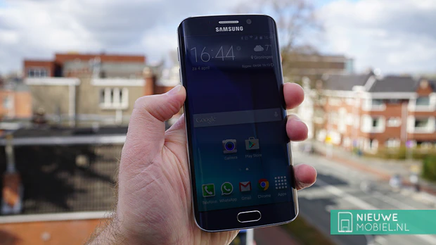 Samsung Galaxy S6 edge review