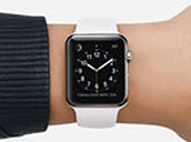 Apple Watch Wrist