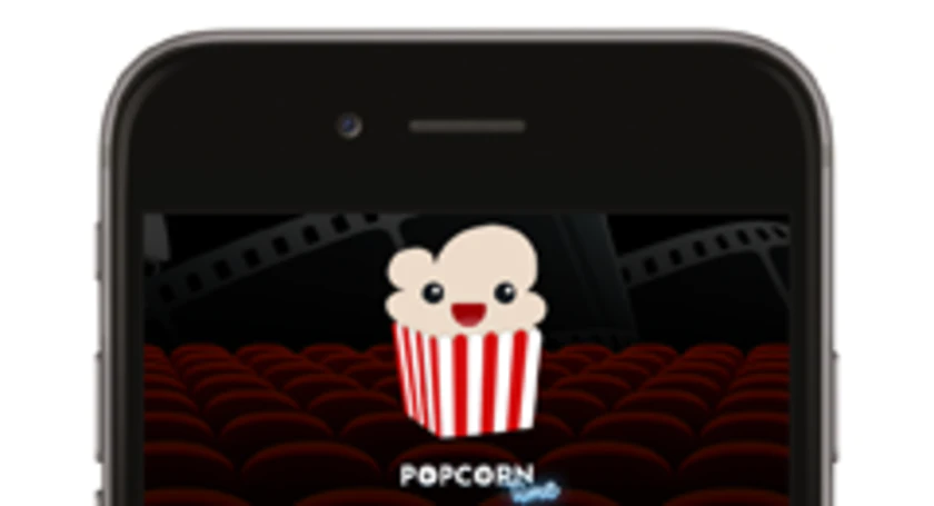 Iphone popcorn time