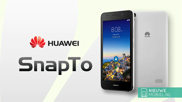 Huawei Snapto