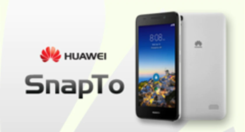 Huawei snapto small