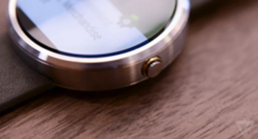 Moto360 ios