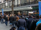 Samsung Galaxy S6 Lines