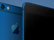 Iphone 5e Blauw 9to5mac