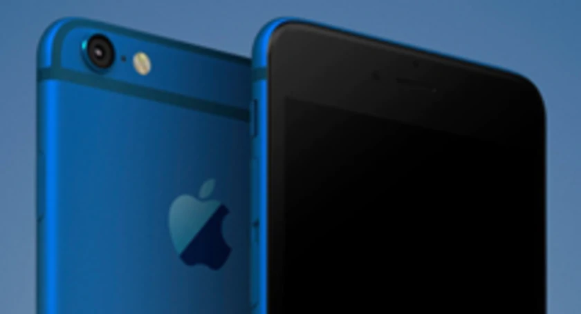 Iphone 5e blauw 9to5mac