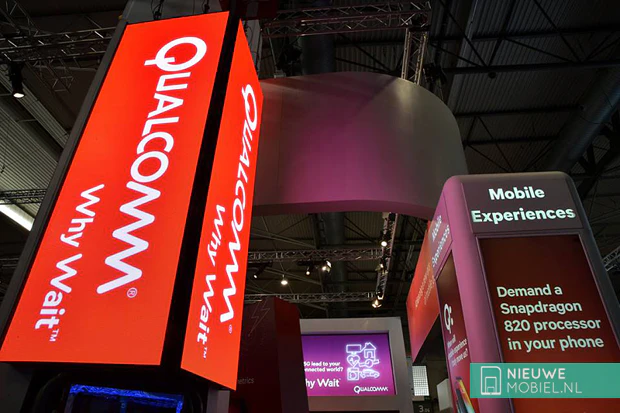 Qualcomm beurs