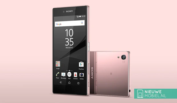 Sony Xperia Z5 Premium Cherry Pink Sony Xperia Z5 Premium Cherry Pink