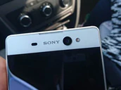 Sony Xperia C6 Ultra Selfiecamera Baidu
