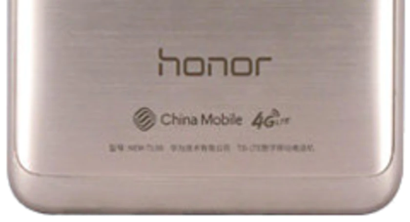 Honor 5c achterkant tenaa